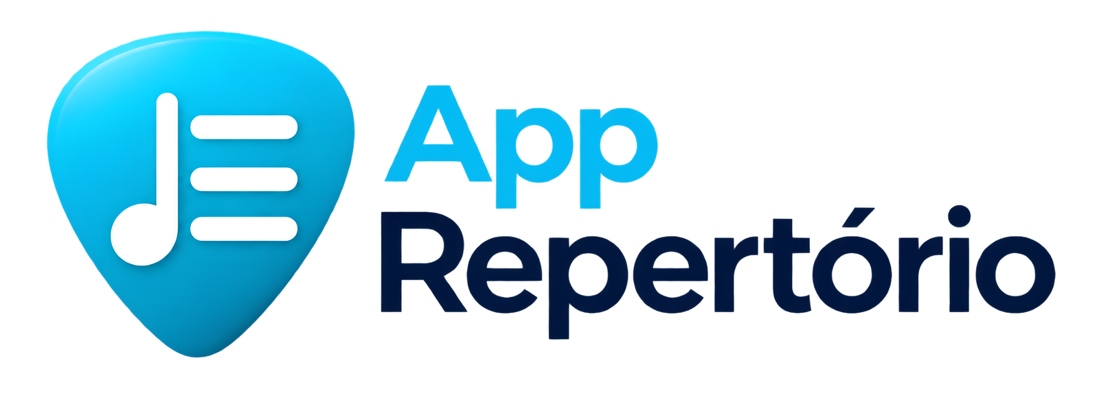 App Repertório